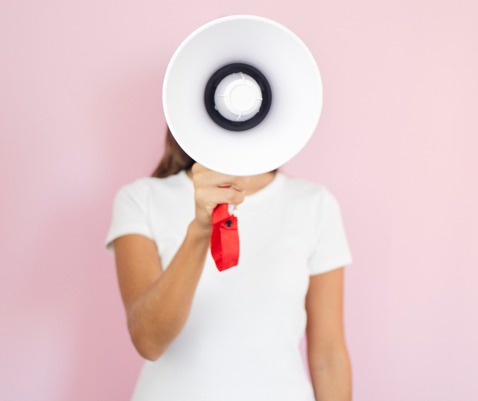 Modern website design on a laptop